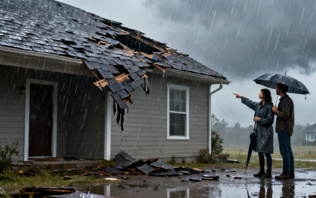 Hail Damage Attorney Amarillo
