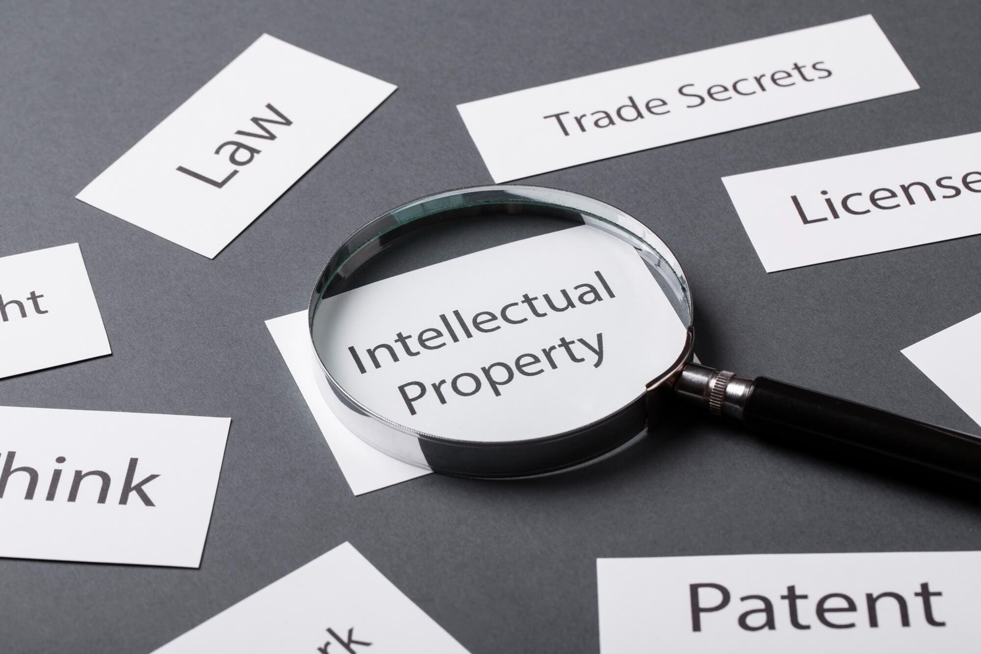 Trademark & Intellectual Property Disputes 1